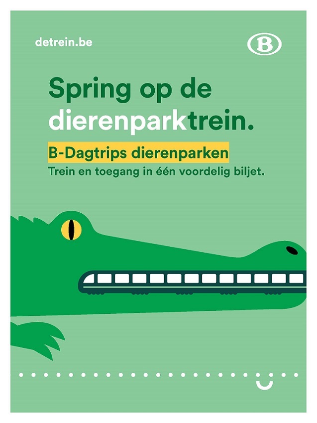 dierenparktrein