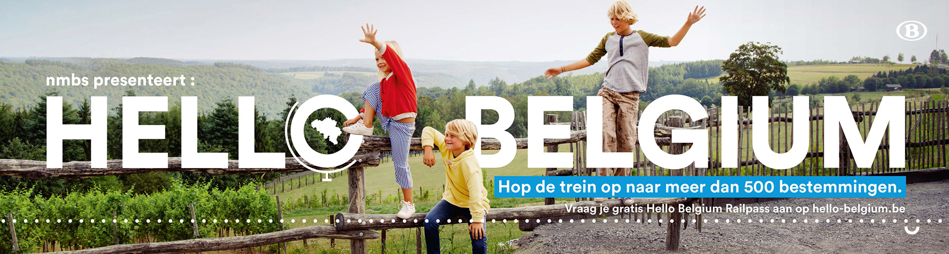 kinderen breed