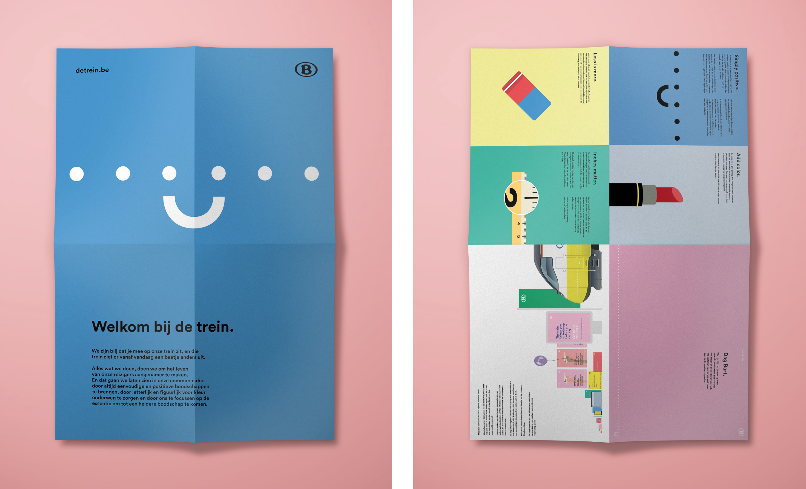 pamflet